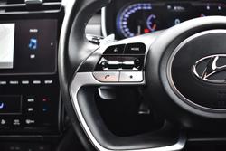 2023 Hyundai Tucson Elite NX4.V2 MY23 AWD White Cream