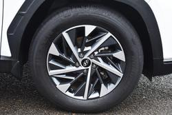 2023 Hyundai Tucson Elite NX4.V2 MY23 AWD White Cream