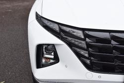 2023 Hyundai Tucson Elite NX4.V2 MY23 AWD White Cream