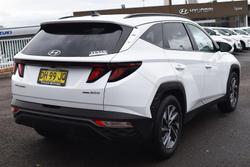 2023 Hyundai Tucson Elite NX4.V2 MY23 AWD White Cream