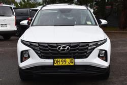 2023 Hyundai Tucson Elite NX4.V2 MY23 AWD White Cream