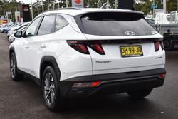 2023 Hyundai Tucson Elite NX4.V2 MY23 AWD White Cream
