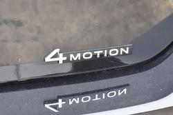 2022 Volkswagen T-Roc 140TSI R-Line D11 MY22 Four Wheel Drive Deep Black Pearl