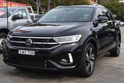 2022 Volkswagen
T-Roc 140TSI R-Line