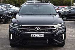 2022 Volkswagen
T-Roc 140TSI R-Line