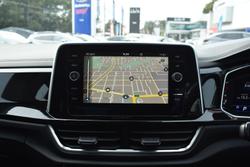 2022 Volkswagen T-Roc 140TSI R-Line D11 MY22 Four Wheel Drive Deep Black Pearl