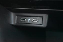 2022 Volkswagen T-Roc 140TSI R-Line D11 MY22 Four Wheel Drive Deep Black Pearl