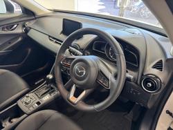 2019 Mazda
CX-3 sTouring