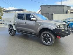 2019 Nissan Navara ST D23 Series 3 4X4 Dual Range Slate Grey