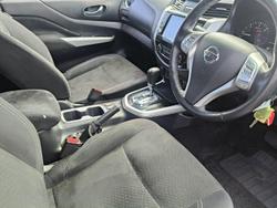 2019 Nissan Navara ST D23 Series 3 4X4 Dual Range Slate Grey