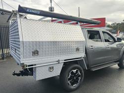 2019 Nissan Navara ST D23 Series 3 4X4 Dual Range Slate Grey