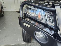 2019 Nissan Navara ST D23 Series 3 4X4 Dual Range Slate Grey