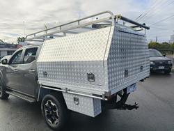 2019 Nissan Navara ST D23 Series 3 4X4 Dual Range Slate Grey
