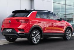2021 Volkswagen T-Roc 110TSI Style