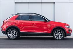 2021 Volkswagen T-Roc 110TSI Style