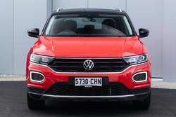 2021 Volkswagen T-Roc 110TSI Style