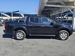 2025 NISSAN D23 ST NAVARA 4X4 2.3 DSL AUTO DC ST BLACK STAR