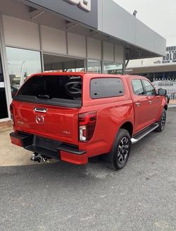 2025 MAZDA BT-50 XTR BT-50 G 6AUTO 3.0L DUAL CAB PICKUP XTR 4X4 Red Earth