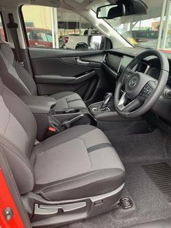 2025 MAZDA BT-50 XTR