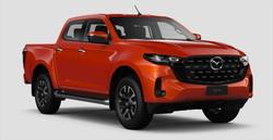 2025 MAZDA BT-50 XTR BT-50 G 6AUTO 3.0L DUAL CAB PICKUP XTR 4X4 Red Earth