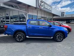 2025 MAZDA BT-50 XTR BT-50 G 6AUTO 3.0L DUAL CAB PICKUP XTR 4X4 Sailing Blue