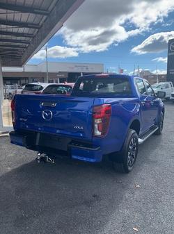 2025 MAZDA BT-50 XTR BT-50 G 6AUTO 3.0L DUAL CAB PICKUP XTR 4X4 Sailing Blue