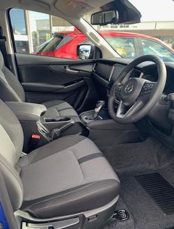 2025 MAZDA BT-50 XTR BT-50 G 6AUTO 3.0L DUAL CAB PICKUP XTR 4X4 Sailing Blue