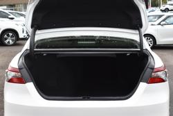 2024 Toyota Camry Ascent AXVH70R White