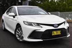2024 Toyota
Camry Ascent