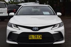 2024 Toyota
Camry Ascent
