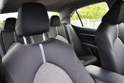 2024 Toyota Camry Ascent AXVH70R White