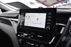 2024 Toyota Camry Ascent AXVH70R White