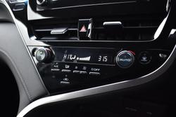 2024 Toyota Camry Ascent AXVH70R White