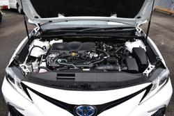 2024 Toyota
Camry Ascent