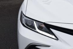 2024 Toyota Camry Ascent AXVH70R White