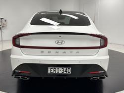 2022 Hyundai
                Sonata N Line