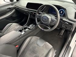 2022 Hyundai
                Sonata N Line