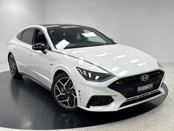 2022 Hyundai
                Sonata N Line