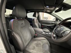 2022 Hyundai
                Sonata N Line