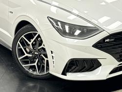 2022 Hyundai
                Sonata N Line