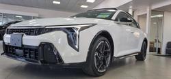 2024 Kia
K4 GT-Line