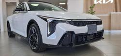 2024 Kia
K4 GT-Line