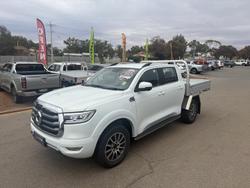 2025 GWM
Ute Cannon Premium CC