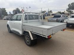 2025 GWM
Ute Cannon Premium CC