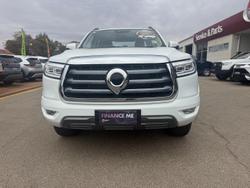 2025 GWM
Ute Cannon Premium CC