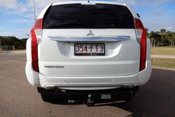 2019 Mitsubishi Pajero Sport GLX QE MY19 4X4 Dual Range