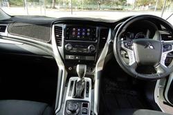 2019 Mitsubishi Pajero Sport GLX QE MY19 4X4 Dual Range