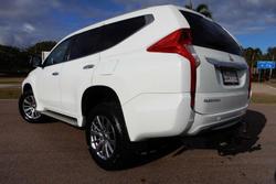 2019 Mitsubishi Pajero Sport GLX QE MY19 4X4 Dual Range