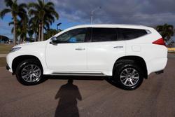 2019 Mitsubishi Pajero Sport GLX QE MY19 4X4 Dual Range
