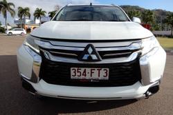 2019 Mitsubishi Pajero Sport GLX QE MY19 4X4 Dual Range